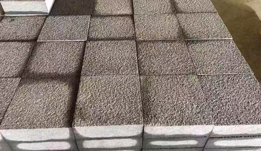 سنگ بازالت برای کف کارخانه 