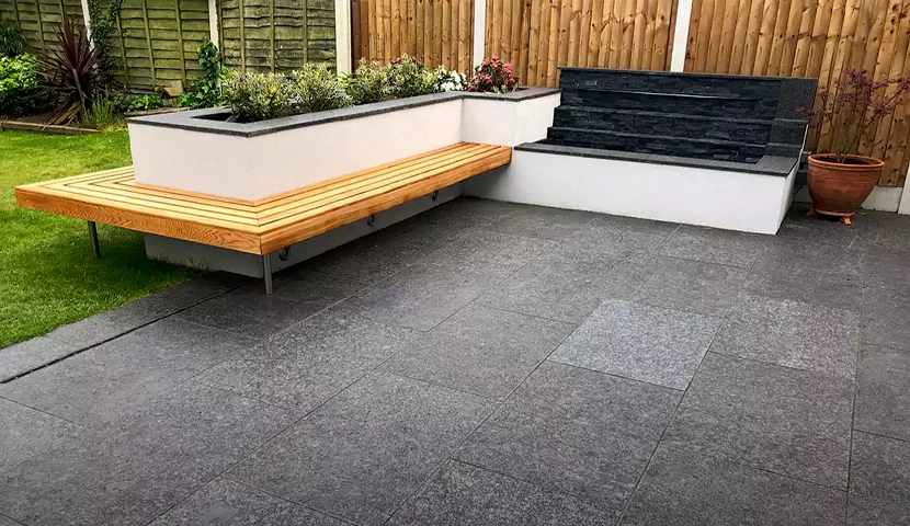 ویژگی های سنگ مناسب برای کف حیاط ویژگی های سنگ مناسب برای کف حیاط