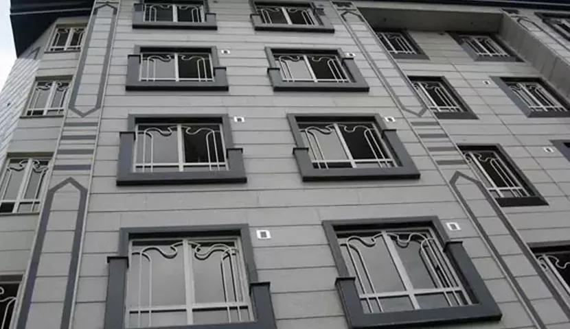 سنگ گرانیت برای نما ساختمان 