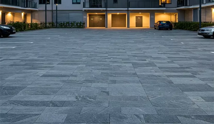 سنگ گرانیت برای کف پارکینگ سنگ گرانیت برای کف پارکینگ