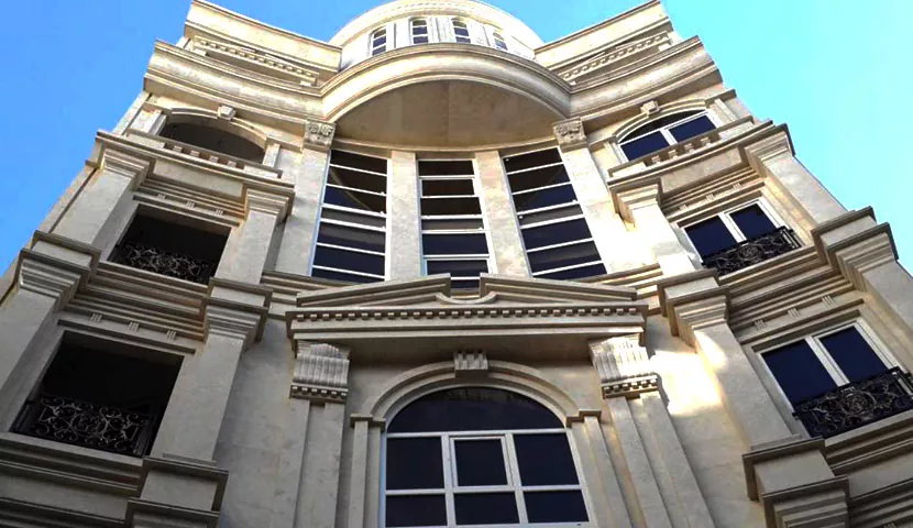 قیمت سنگ نما ساختمان قیمت سنگ نما ساختمان