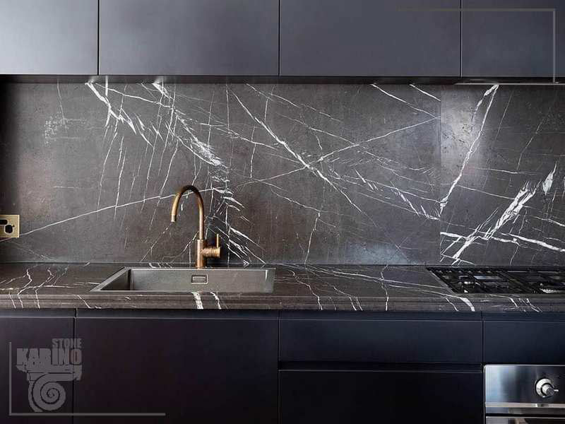 pietra gray marble