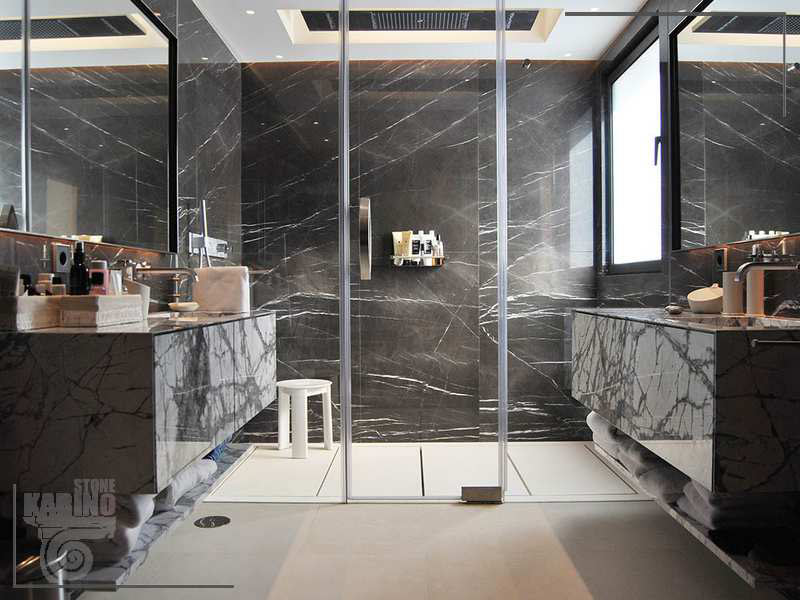 pietra gray marble