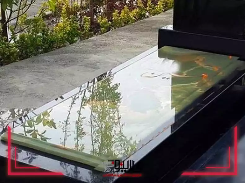 بهترین سنگ قبر  