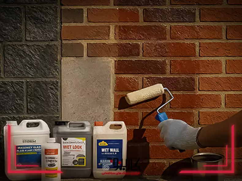 رزین سنگ ساختمانی