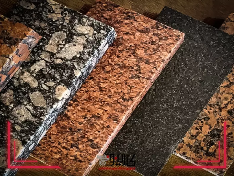 سنگ گرانیت چیست؟