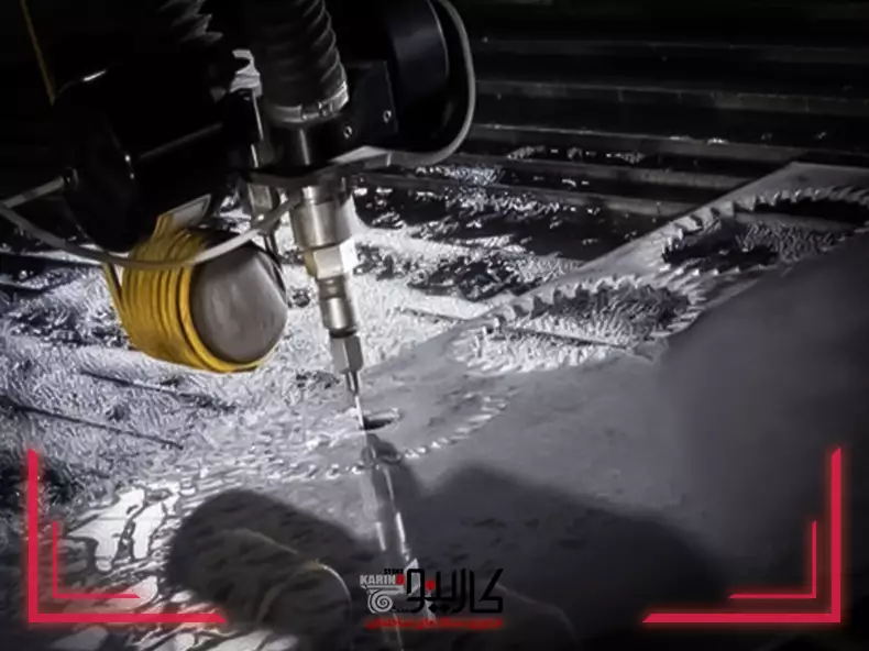 مزیت استفاده از واترجت