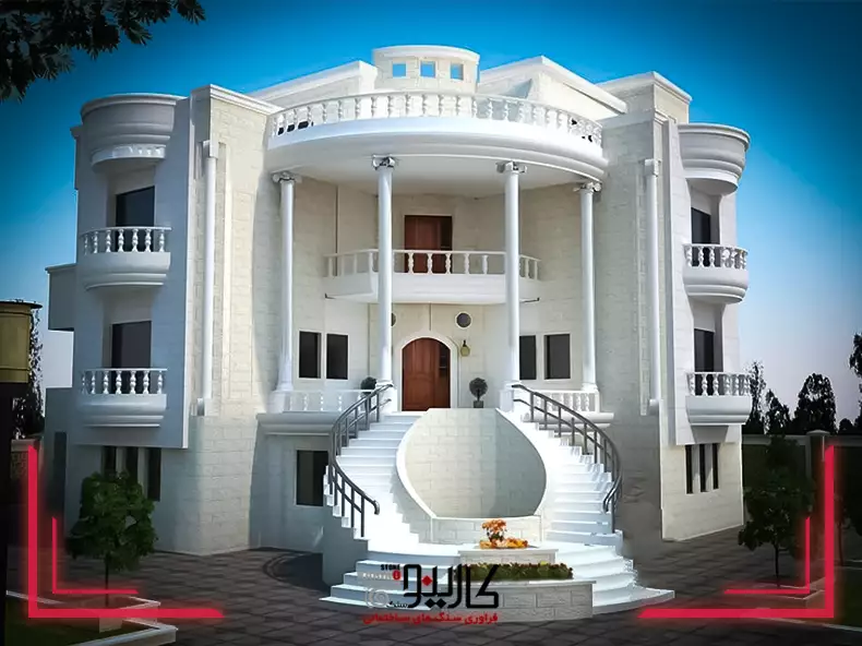 نمای ساختمان چیست؟