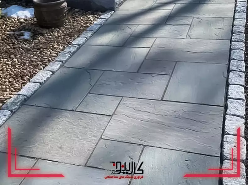 همه چیز در مورد سنگ محوطه سازی