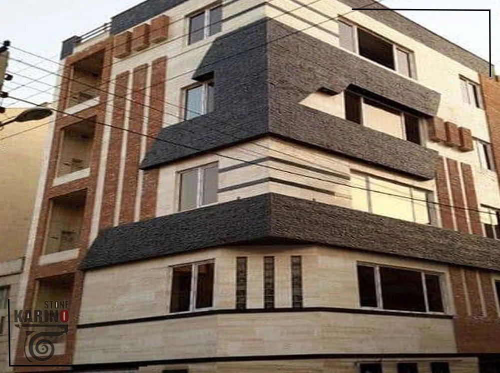نمای ترکیبی 